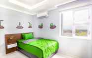 Kamar Tidur 3 Wensroom Seturan Student Castle Apartment