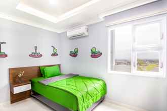 Bilik Tidur 4 Wensroom Seturan Student Castle Apartment