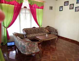 Lobby 2 Homestay Tanjung Belit