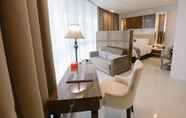 Kamar Tidur 6 Daily Inn Hotel Jakarta