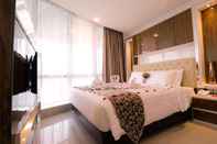 ห้องนอน Daily Inn Hotel Jakarta