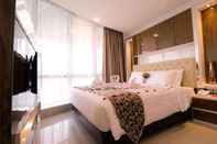 Kamar Tidur Daily Inn Hotel Jakarta