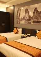 BEDROOM Hera Ha Long Hotel