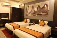 ห้องนอน Hera Ha Long Hotel