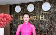 Sảnh chờ 4 Hera Ha Long Hotel
