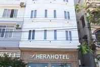 ภายนอกอาคาร Hera Ha Long Hotel