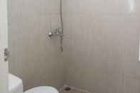 In-room Bathroom Villa Batoe Hill D12