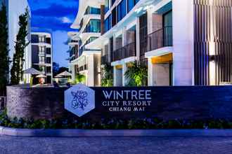 ภายนอกอาคาร 4 Wintree City Resort Chiang Mai (SHA Plus+)