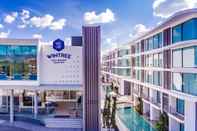 Luar Bangunan Wintree City Resort Chiang Mai (SHA Plus+)