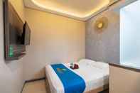 Kamar Tidur Orange Hotel Surabaya