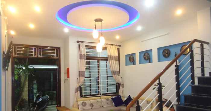 Sảnh chờ Hana Homestay Danang