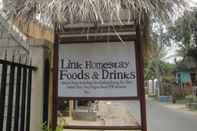 Exterior Link Homestay Food & Drinks