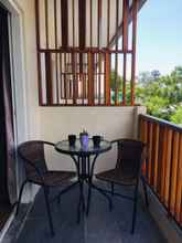 Bedroom 4 Quins Style Resort Belitung 