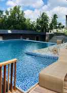 SWIMMING_POOL Quins Style Resort Belitung 