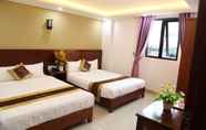 ห้องนอน 4 Anh Vinh Hotel