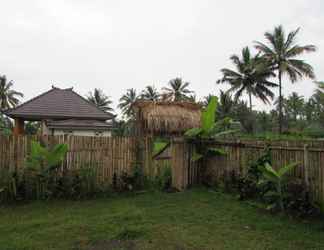 Lobby 2 Bale Bangket Homestay