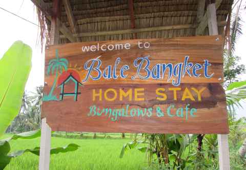 Exterior Bale Bangket Homestay