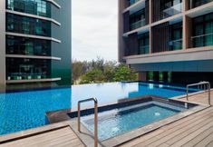 Swimming Pool 6 The Klagan @ Riverson