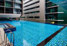 Swimming Pool 7 The Klagan @ Riverson