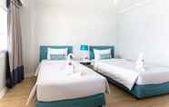ห้องนอน 2 Krabi Royal Hotel