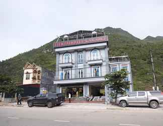 Bên ngoài 2 Tien Tai Hotel