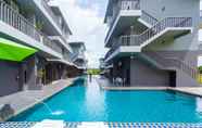 Swimming Pool 6 Arawan Krabi Beach Resort