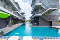 Swimming Pool Arawan Krabi Beach Resort