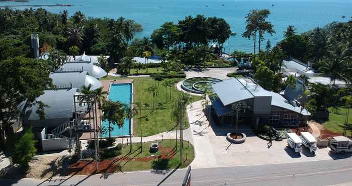 Luar Bangunan Arawan Krabi Beach Resort