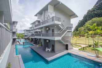 ภายนอกอาคาร 4 Arawan Krabi Beach Resort