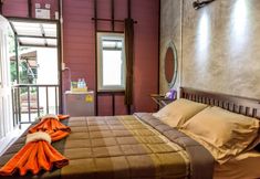 침실 4 Krabi Fresh Home Resort