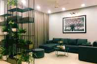 Sảnh chờ V-HOUSE 6 Serviced Apartment 