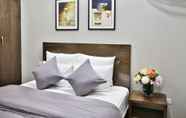 Ruangan Fungsional 4 V-HOUSE 6 Serviced Apartment 