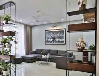 Lobby 2 V-HOUSE 6 Serviced Apartment 