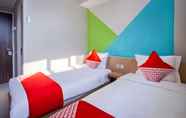 Kamar Tidur 3 SUPER OYO Flagship 101 Apple Platinum