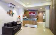 Sảnh chờ 2 SUPER OYO Flagship 101 Apple Platinum