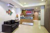 Lobi SUPER OYO Flagship 101 Apple Platinum