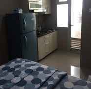 Bedroom 5 Apartemen Vandrelie Bougenville Gading Nias