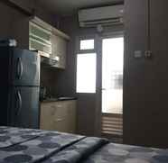 ล็อบบี้ 4 Apartemen Vandrelie Bougenville Gading Nias