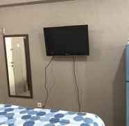 Luar Bangunan 2 Apartemen Vandrelie Bougenville Gading Nias