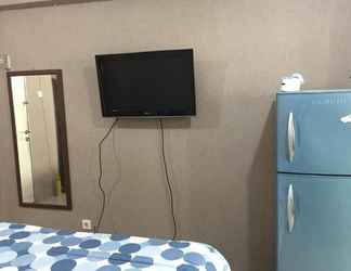 Bangunan 2 Apartemen Vandrelie Bougenville Gading Nias