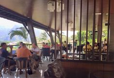 Restaurant 3 Blue Mountain Phangnga Resort