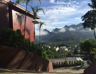 Exterior 2 Blue Mountain Phangnga Resort