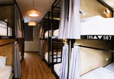 Bedroom 6 Bedgasm Hostel
