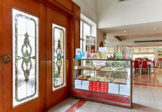 レストラン 5 Collection O VResotel