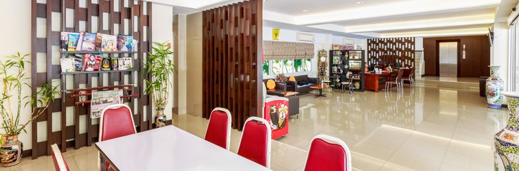 ロビー Collection O VResotel