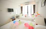 ห้องนอน 7 Sophia Hotel Nha Trang