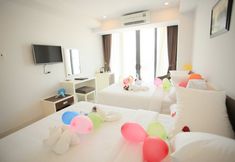 Phòng ngủ 7 Sophia Hotel Nha Trang
