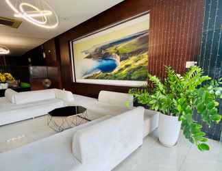 Lobi 2 Sophia Sky Hotel Nha Trang