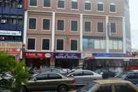 ภายนอกอาคาร Suria Hotel Kota Bharu