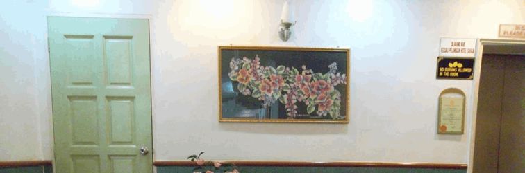 大堂 Suria Hotel Kota Bharu